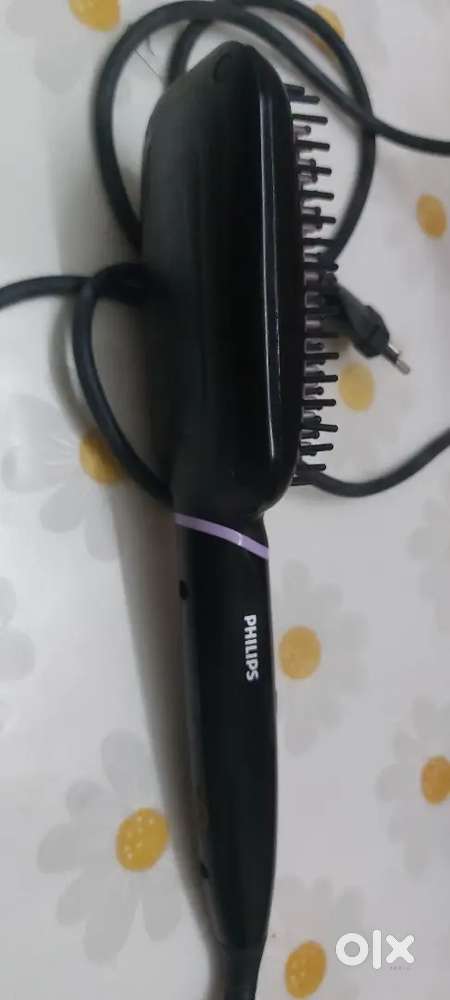 hair straightener