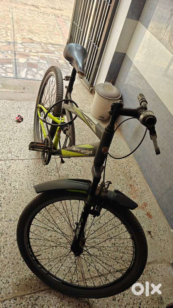 Sports bicycle for sale