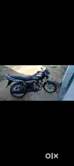 All work good bike