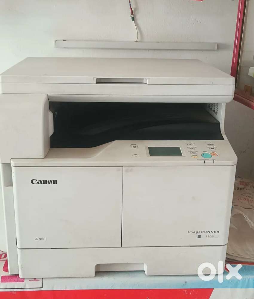 Canon Image Runner 2206 A3 Xerox & Print available