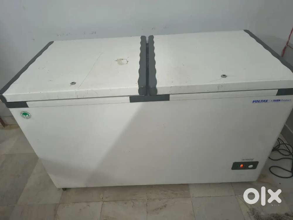 Deep fridge