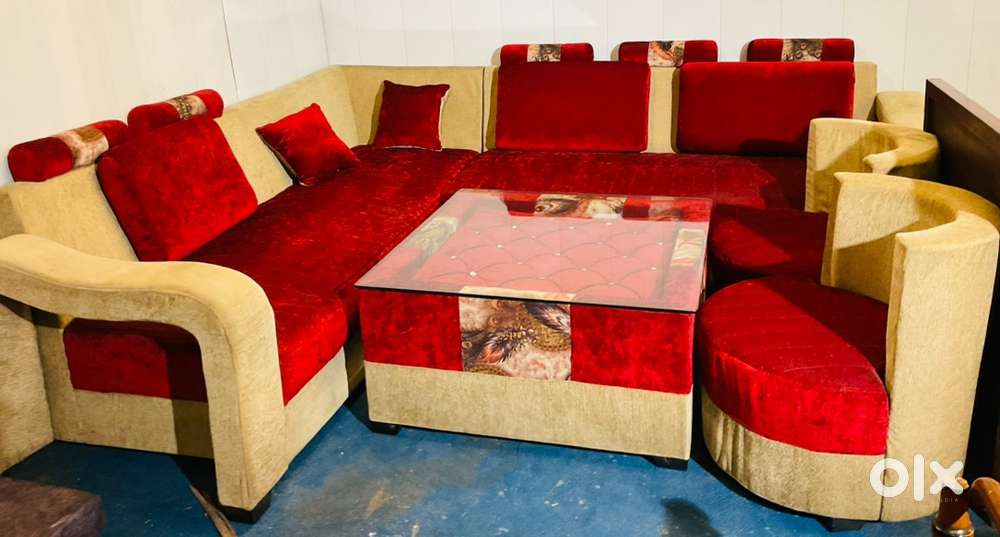 Sofa set at minimum price