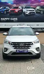 Hyundai Creta 1.4 E Plus CRDi, 2018, Diesel