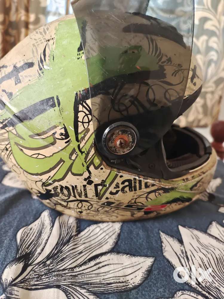 Ls2 helmet