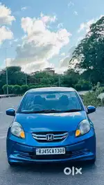 Honda Amaze S MT i-DTEC, 2013, Diesel