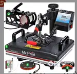 Ti-shert printing machine