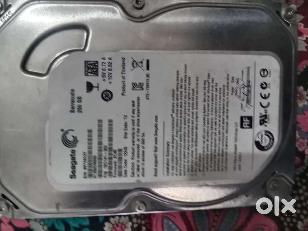 100% original Hard disk and mother bord available in best price
