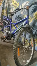 Hero mig heavyduty mountain bicycle
