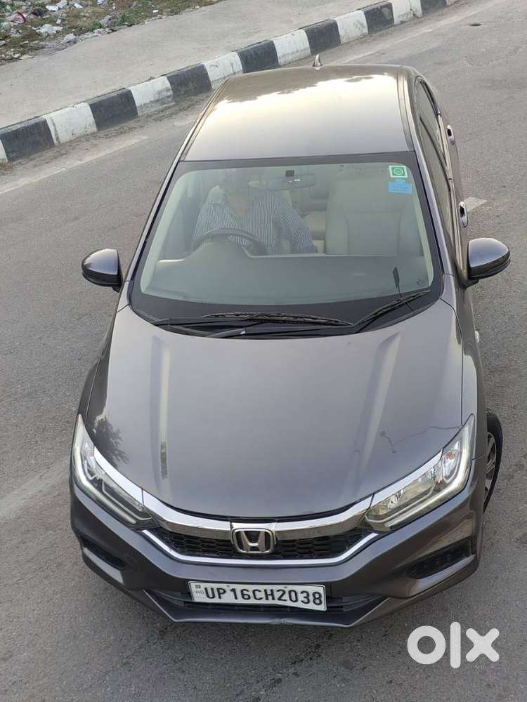 Honda City SV MT Edge Edition, 2019, Petrol
