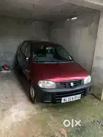 Maruti Suzuki Alto 2008 Petrol Good Condition