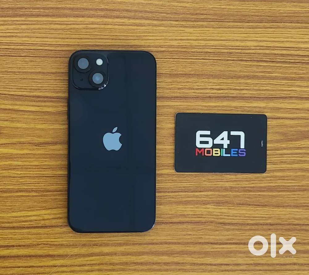 iPhone 14 Plus (128GB) Midnight