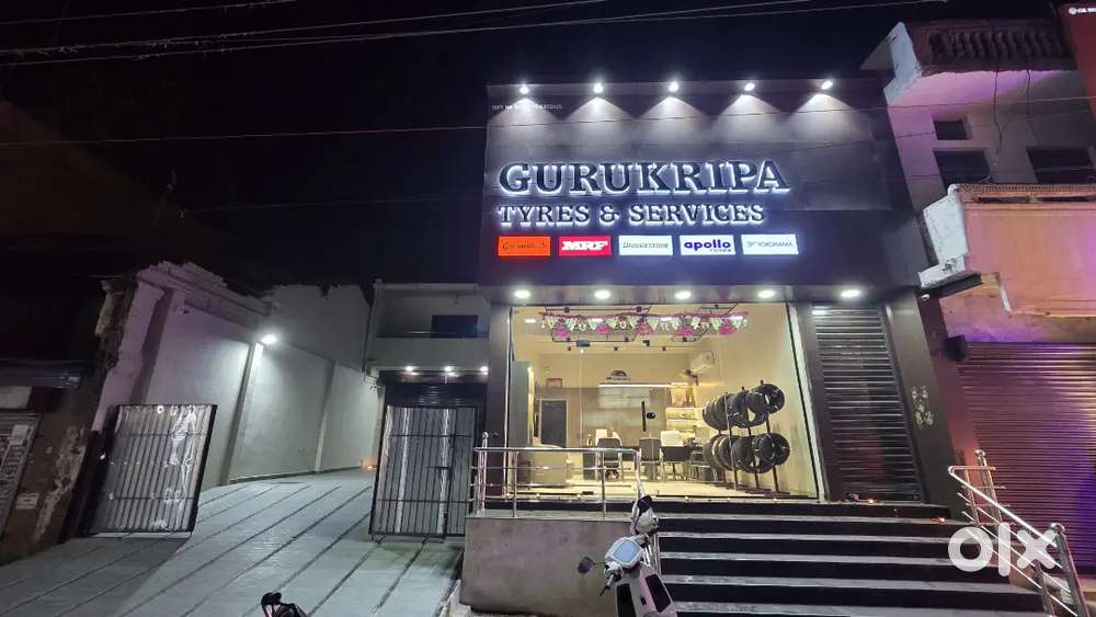 Gurukripa Tyres And Services