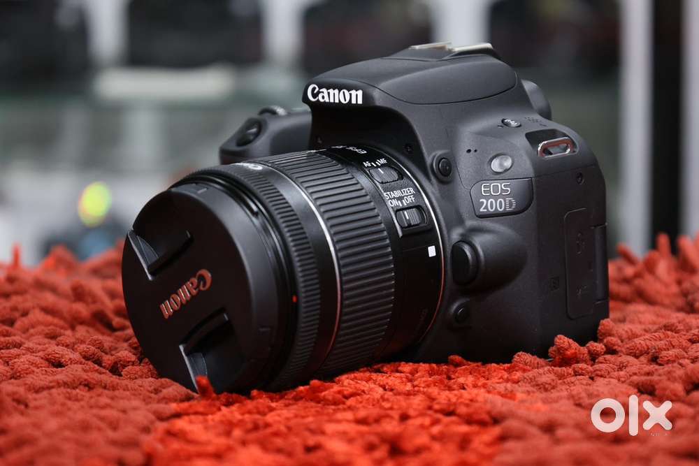 CANON 200D MARK 1 CAMERA FOR SALE