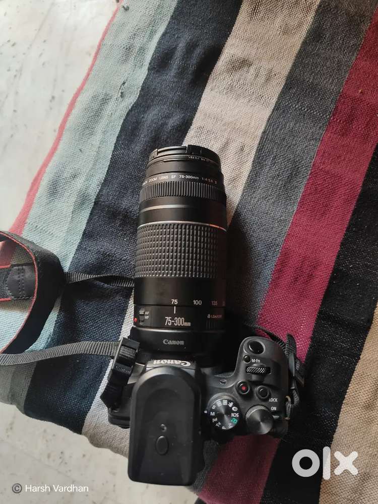 Canon R10 Mirrorless Camera Kit – Like New, Serviced, With Extra Gear