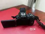Canon SX50HS Camera