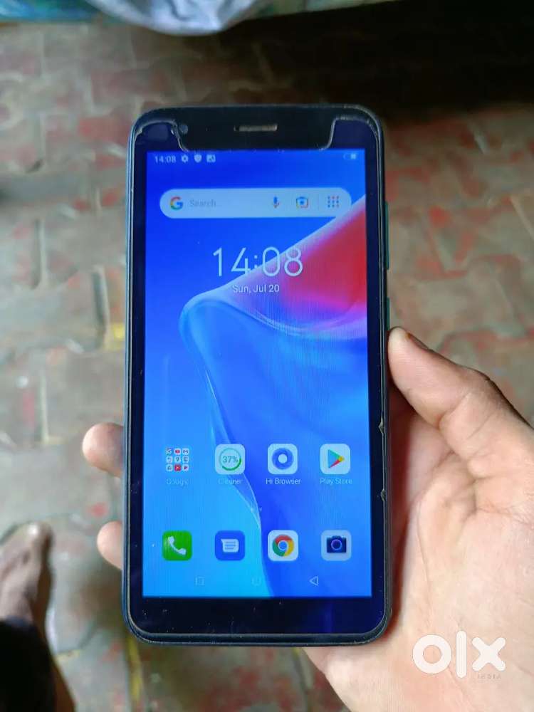 Itel A55 All Excellent Condition Urgent need monye