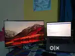 LG Monitor 23.8