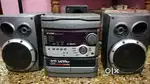 Speakers & amplifiers