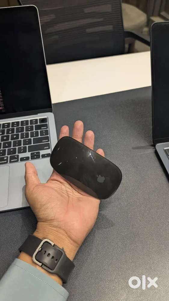 Apple magic mouse