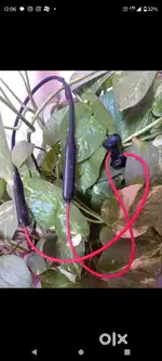One plus  Bluetooth z2 bullets wireless earphones