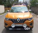 Renault Triber 1.0 RXZ Dual Tone, 2021, Petrol