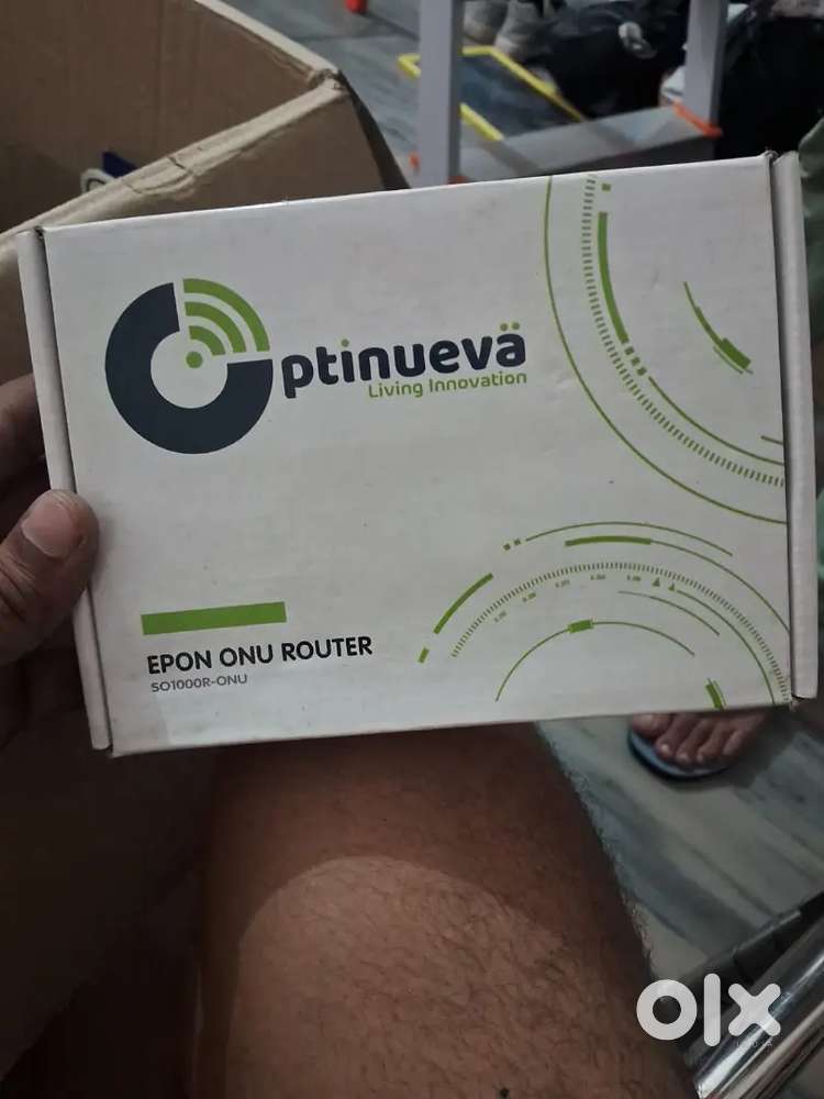 TENDA ROUTER