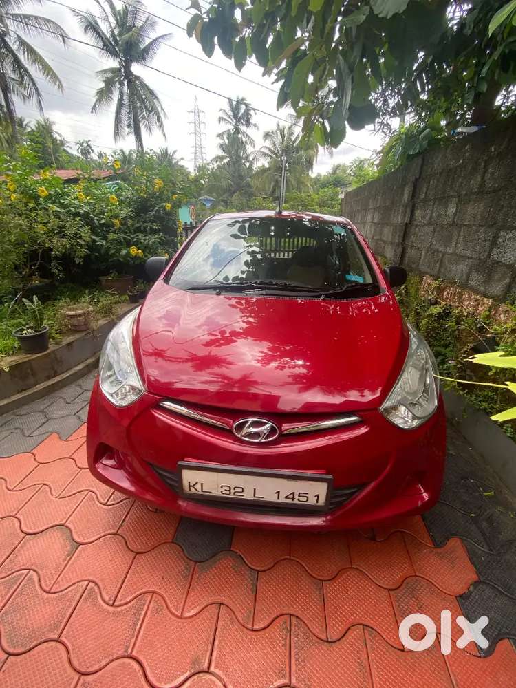 Hyundai EON 2017 Petrol Well Maintained