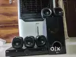Music home theatre
