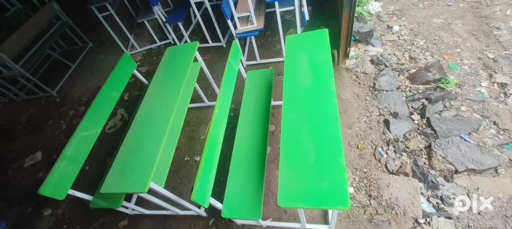 Smart bench furniture