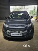 Ford Ecosport 2017 CNG & Peteol 48000 Km Driven