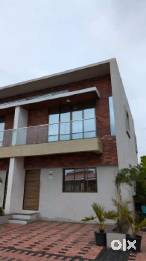 2 bhk row house for rent