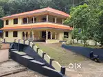 3000 sqm double story house with 30 cent lands
