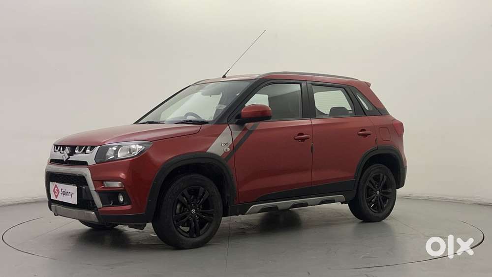 Maruti Suzuki Vitara Brezza ZDi AMT, 2018, Diesel