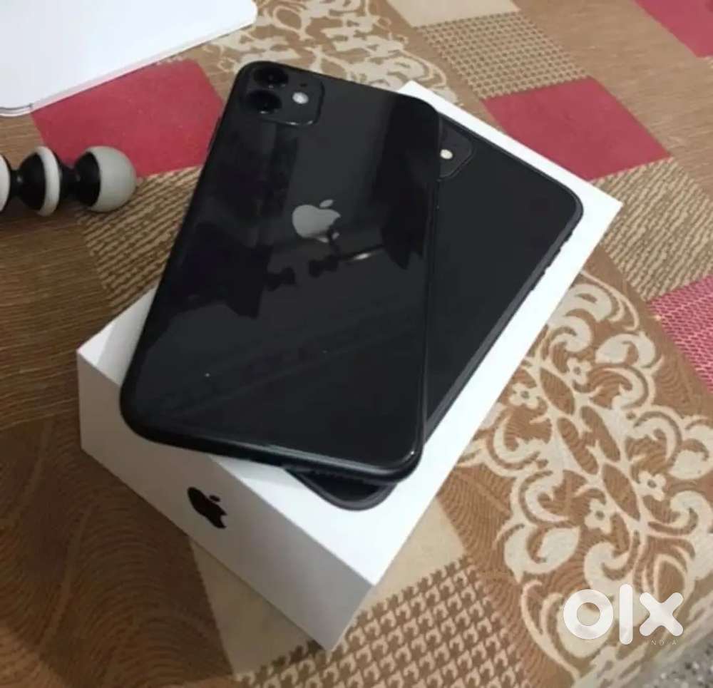 I phone 11 , 6 month old only