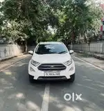 Ford Ecosport 1.5 Diesel Titanium, 2015, Diesel