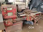 New Punjab 6feet lathe machine