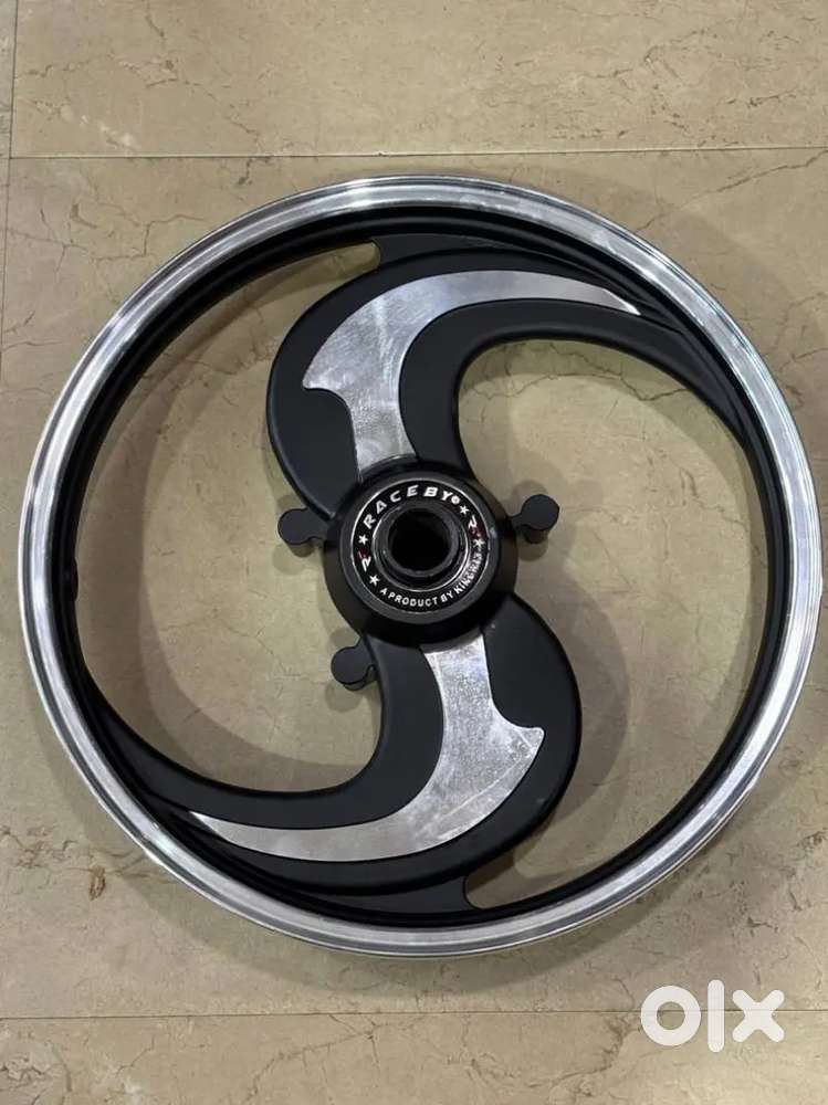 Alloy weel splandore BS6