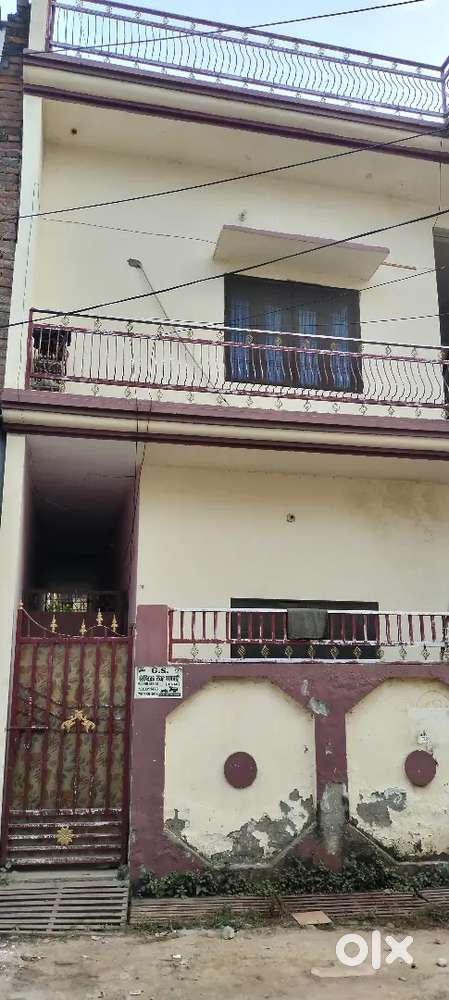 Urgent sale of a house