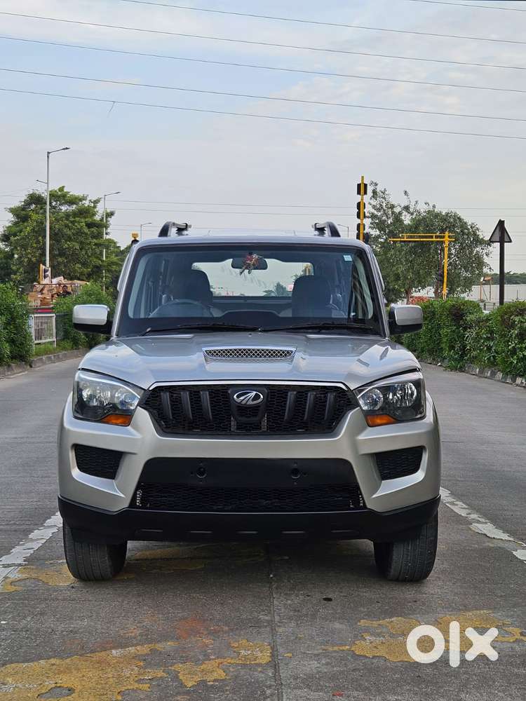 Mahindra Scorpio, 2014, Diesel