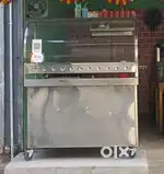 Roll Counter single burner