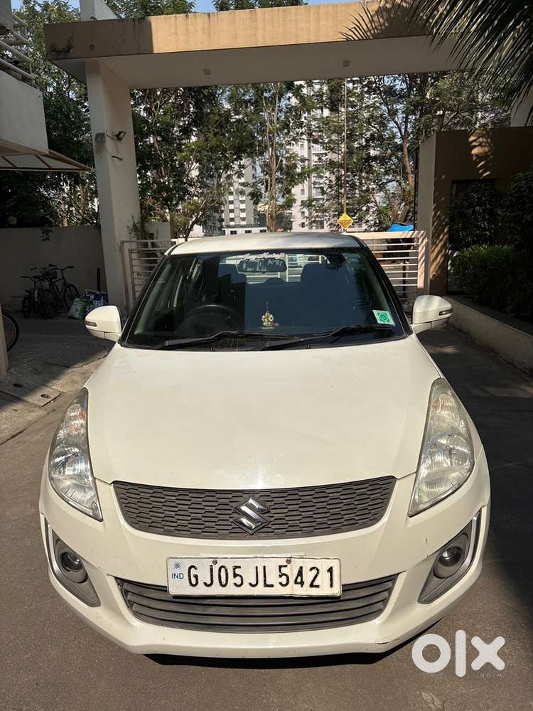 Maruti Suzuki Swift 2015 Petrol Well Maintained