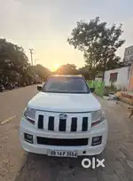 Mahindra TUV 300 mHAWK100 T8, 2018, Diesel