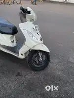 Tvs wego full condition