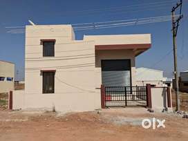 Industrial RCC Shed For Rent with office room and bathroom