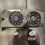 Asus Dual RX 6700 XT Graphics Card