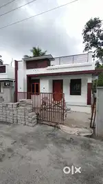 Peyad 2bhk 3 cent 700 sqft house for sale