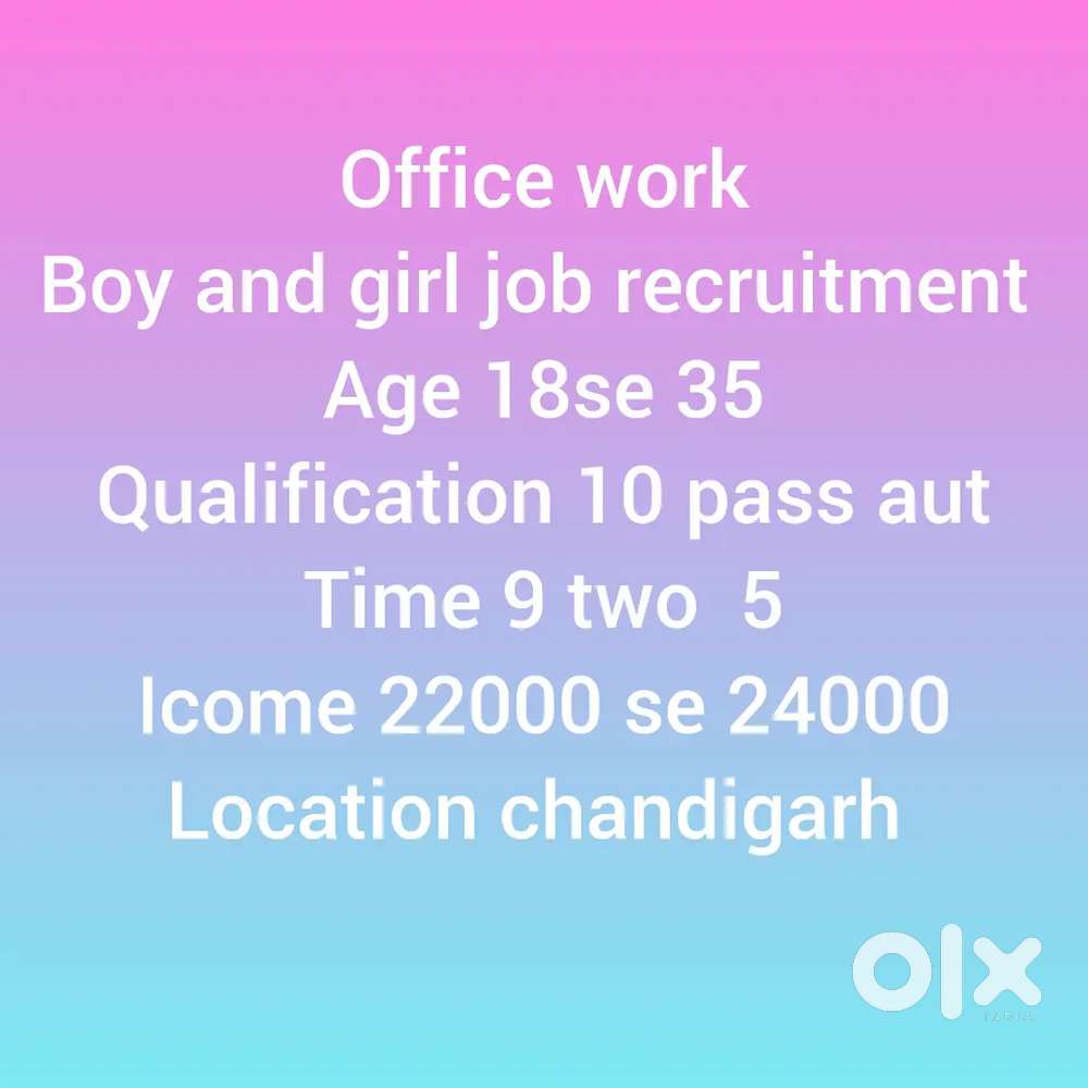 Only serius parson allowed