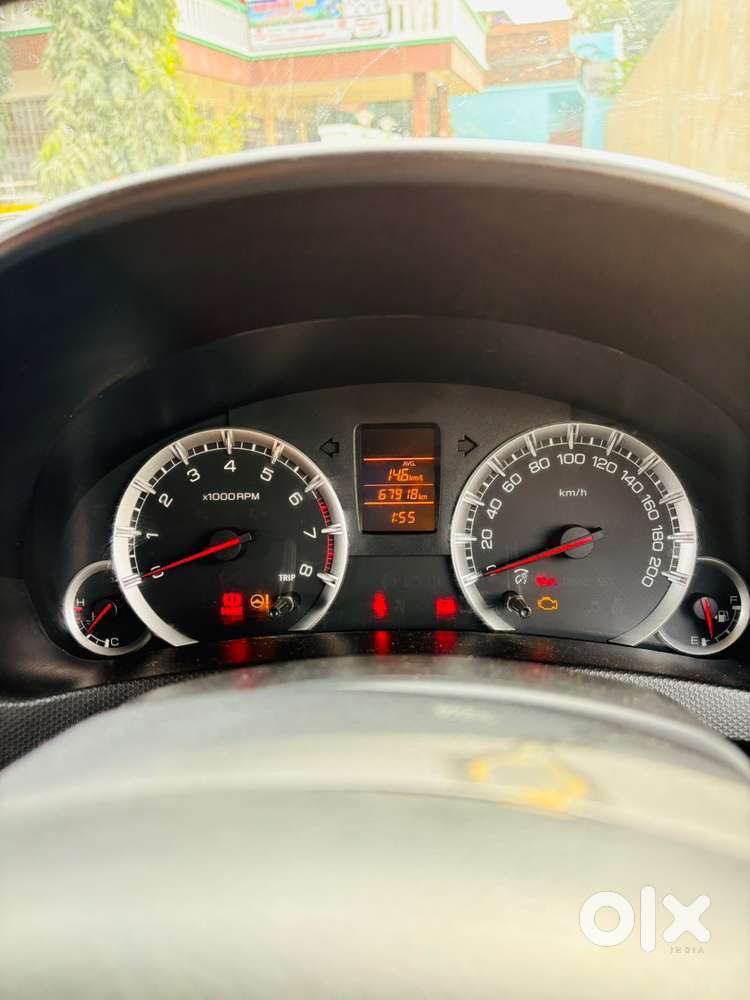 Maruti Suzuki Swift 2016 Petrol Well Maintained