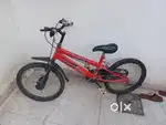 Red colour with good condition