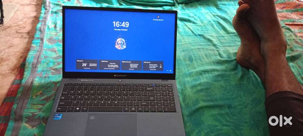 Zebronics,512 gb storage,12 th generation,16gb ram ,
